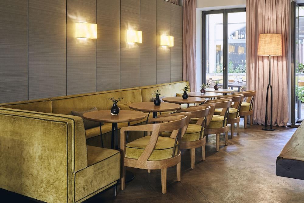 Cortiina Hotel Munchen Bagian luar foto