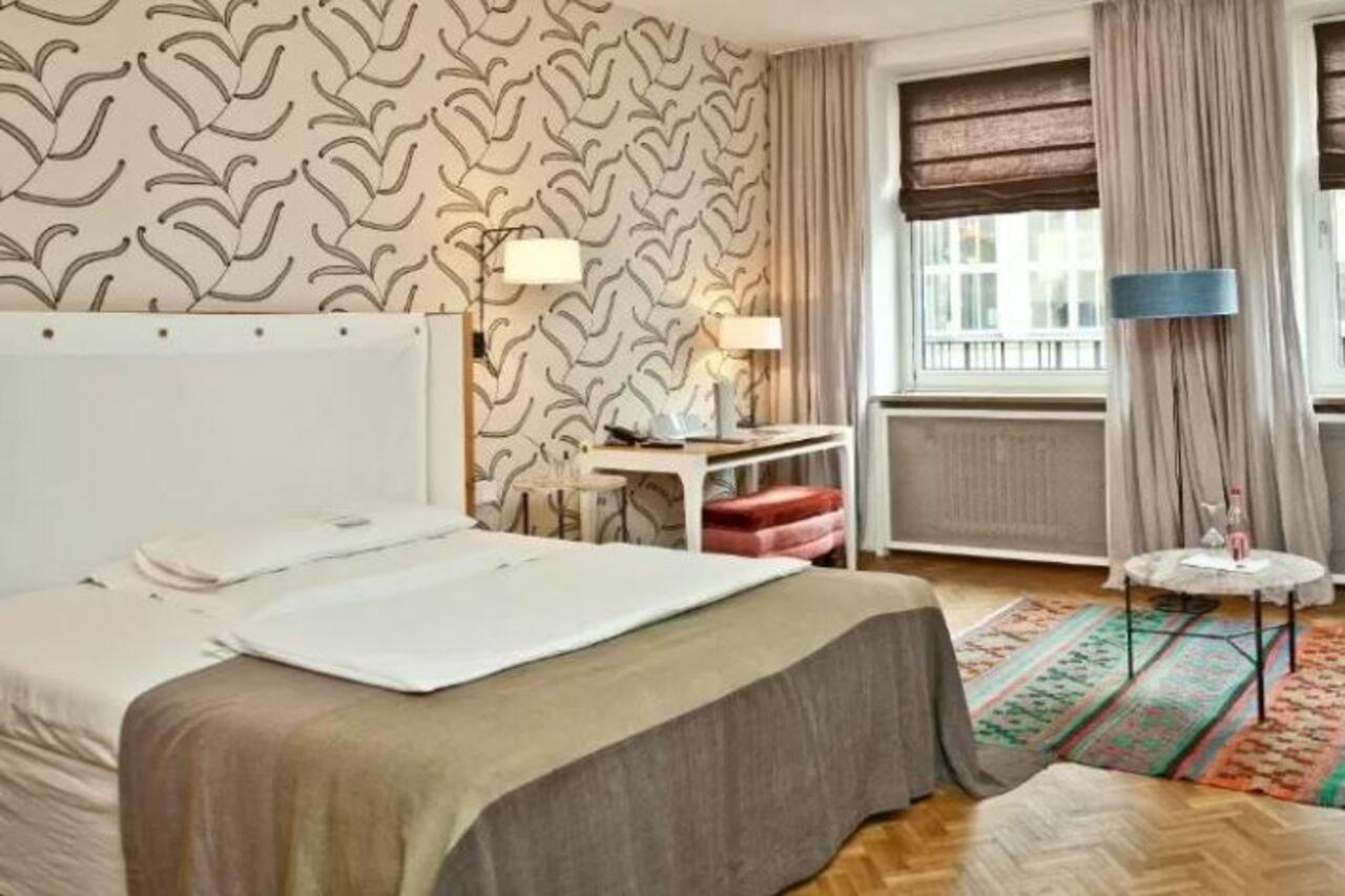 Cortiina Hotel Munchen Bagian luar foto