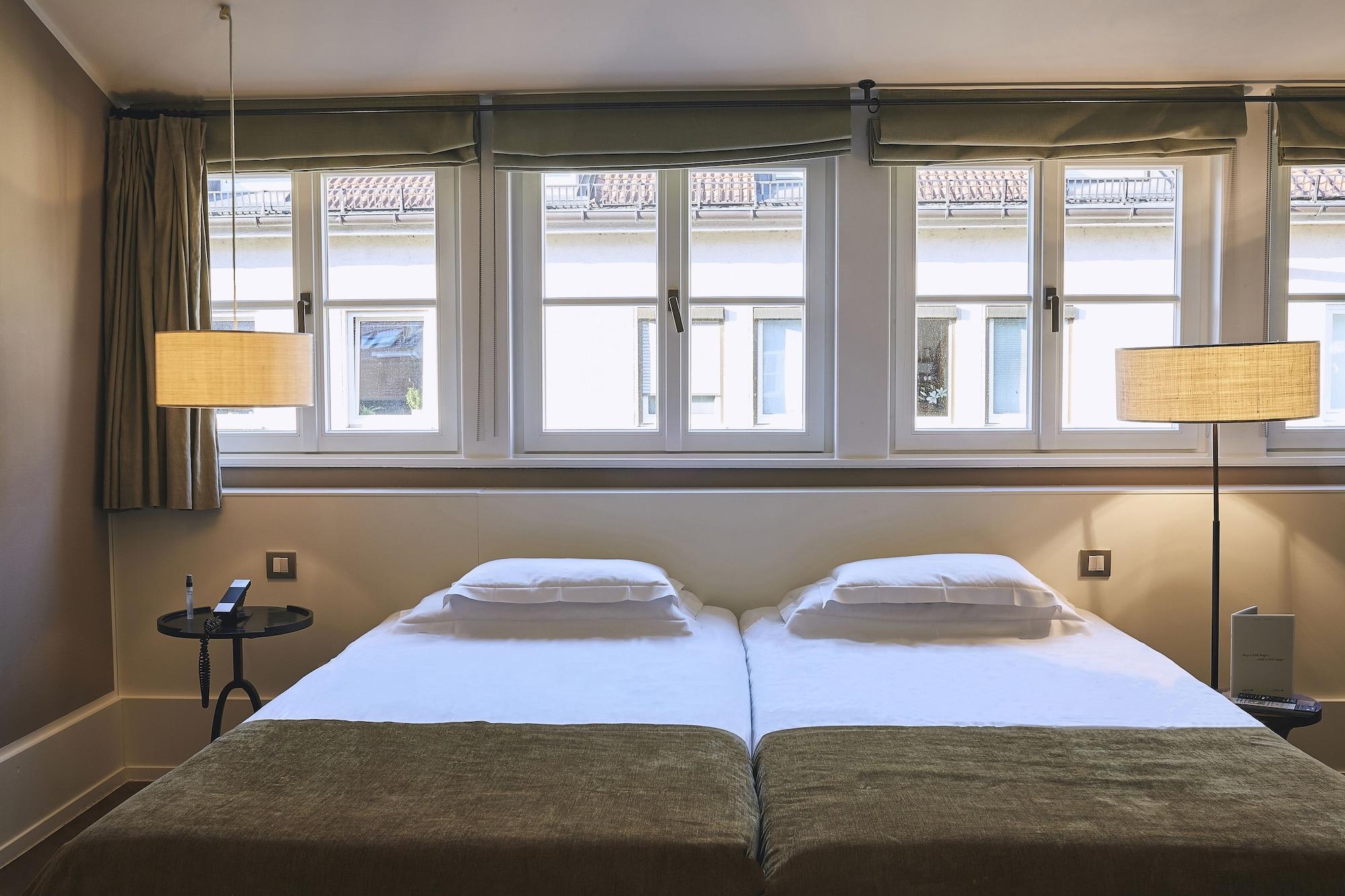 Cortiina Hotel Munchen Bagian luar foto