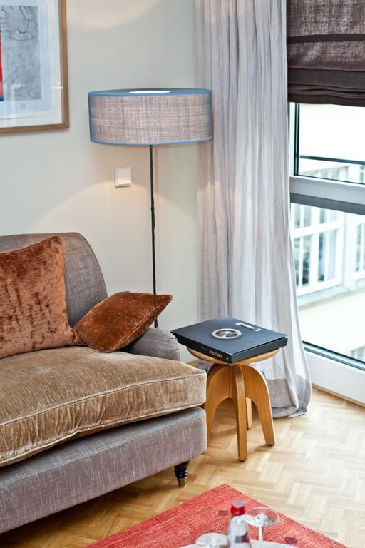 Cortiina Hotel Munchen Bagian luar foto