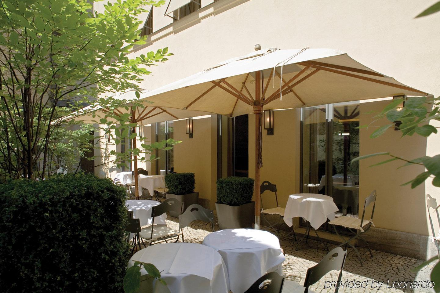 Cortiina Hotel Munchen Bagian luar foto
