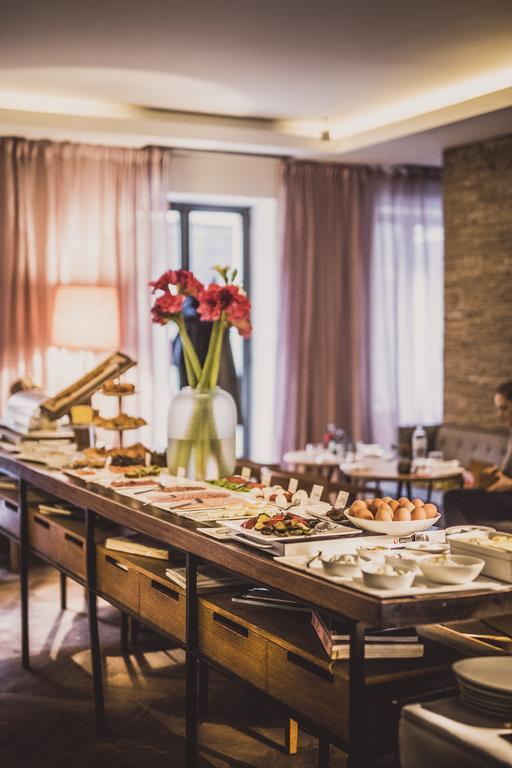 Cortiina Hotel Munchen Bagian luar foto