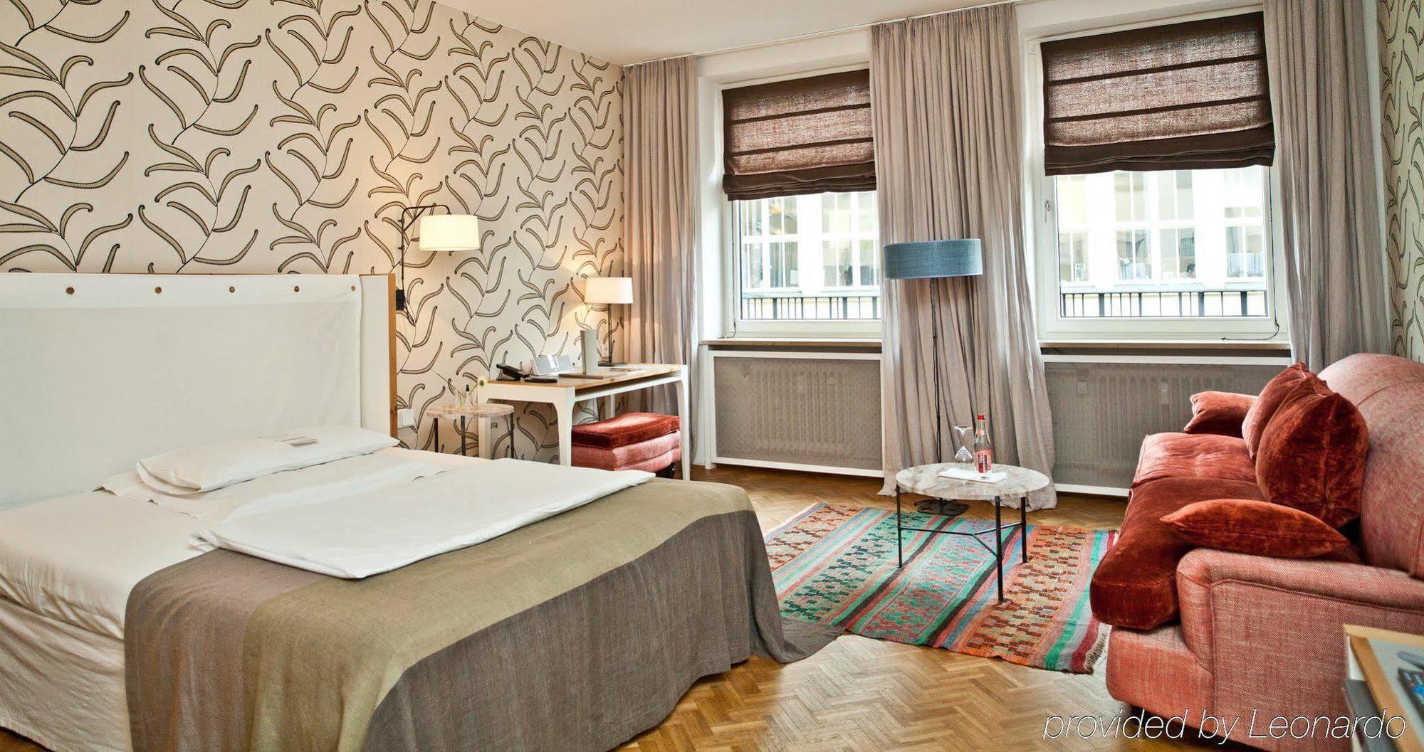 Cortiina Hotel Munchen Bagian luar foto