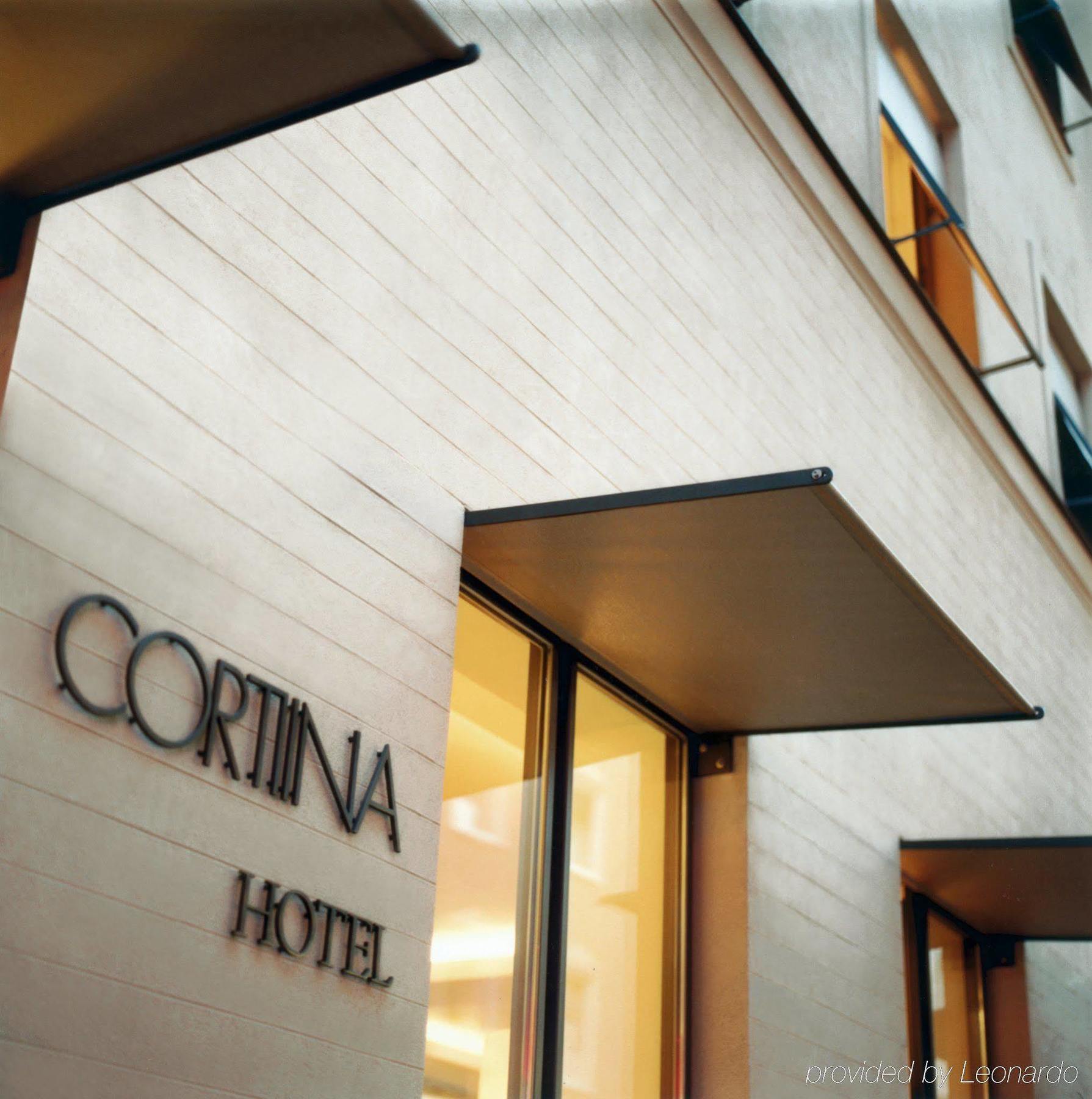 Cortiina Hotel Munchen Bagian luar foto