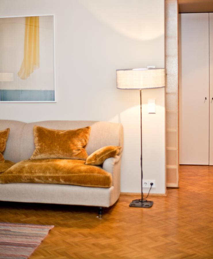 Cortiina Hotel Munchen Bagian luar foto